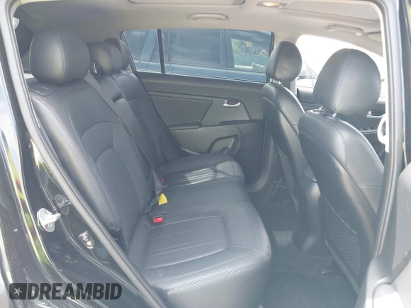 2012 Kia Sportage EX z VIN KNDPC3A22C7185915, wystawiony jako IAAI lot #42392411 z przebiegiem 137 769 mil mil oraz . Historia ofert i sprzedaży dostępna na DreamBid. Obrazek 8.