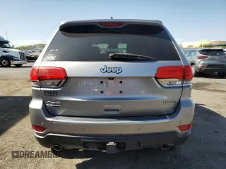 2016 Jeep Grand Cherokee Limited with VIN 1C4RJFBM1GC381387, listed as a Copart auction lot 58740275 with 155,313 mi miles and Clean title. Bid and sale history available at DreamBid. Image 6.