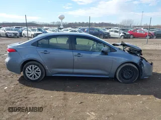 2020 Toyota Corolla LE with VIN JTDEPRAEXLJ026488, listed as a IAAI auction lot 41678973 with 136,982 mi miles and . Bid and sale history available at DreamBid. Image 13.