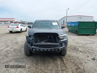 2017 Toyota Tacoma SR5 with VIN 3TMAZ5CN7HM026618, listed as a IAAI auction lot 42033682 with 96,430 mi miles and . Bid and sale history available at carsss.com. Image 13.