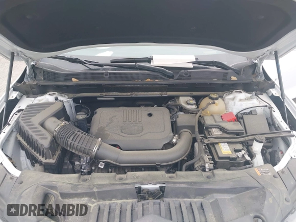 2022 Chevrolet Blazer LT z VIN 3GNKBCR48NS208791, wystawiony jako IAAI lot #41920482 z przebiegiem 45 320 mil mil oraz . Historia ofert i sprzedaży dostępna na DreamBid. Obrazek 10.