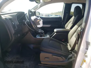 2021 Chevrolet Colorado 2WD LT z VIN 1GCHSCEA9M1282669, wystawiony jako Copart lot #46709685 z przebiegiem 51 762 mil mil oraz Szkoda całkowita • Salvage title. Historia ofert i sprzedaży dostępna na DreamBid. Obrazek 7.