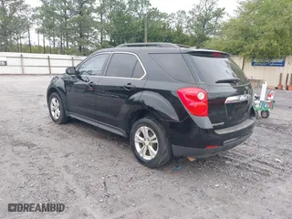 2011 Chevrolet Equinox LT w/2LT with VIN 2GNALPEC9B1322433, listed as a IAAI auction lot 41936814 with 168,060 mi miles. Bid and sale history available at carsss.com. Image 3.