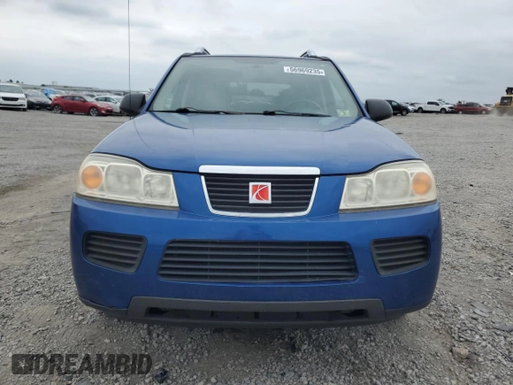2006 Saturn VUE z VIN 5GZCZ33D86S818459, wystawiony jako Copart lot #56969235 z przebiegiem 172 663 mil mil oraz Szkoda całkowita • Salvage title. Historia ofert i sprzedaży dostępna na DreamBid. Obrazek 5.
