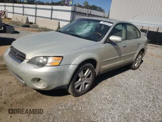 2005 Subaru Legacy Outback with VIN 4S4BL84CX54202410, listed as a Copart auction lot 76561484 with 170,643 mi miles and Salvage title. Bid and sale history available at DreamBid. Image 1.