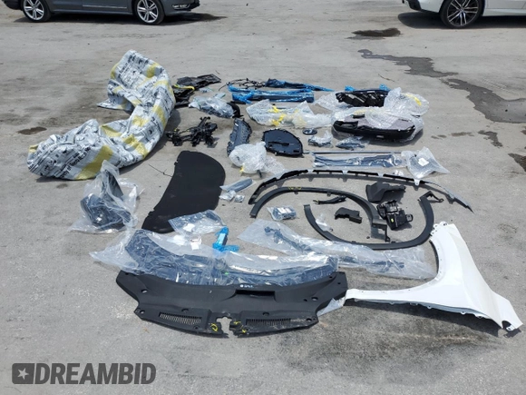 2021 Lexus RX 350 with VIN 2T2JZMDA5MC299559, listed as a Copart auction lot 60450495 with 24,390 mi miles and Salvage title. Bid and sale history available at DreamBid. Image 13.