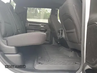 2025 Ram 1500 Big Horn с VIN 1C6RREFP6SN612912, выставлен на аукционе Copart как лот 51626725 с пробегом 3 886 миль миль и Списание • Salvage title. История ставок и продаж доступна на DreamBid. Изображение 10.