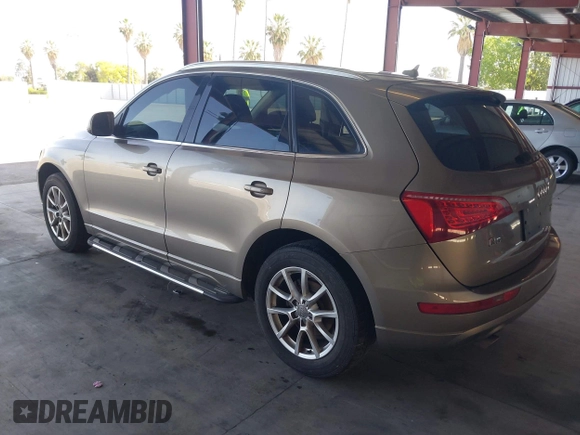 2009 Audi Q5 Premium Plus с VIN WA1KK78RX9A051392, выставлен на аукционе IAAI как лот 42297053 с пробегом 182 591 миль миль и . История ставок и продаж доступна на DreamBid. Изображение 3.