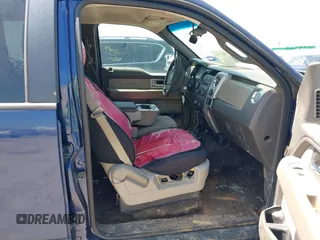 2010 Ford F-150 XL with VIN 1FTEW1C83AKA49243, listed as a IAAI auction lot 42503635 with 265,430 mi miles and . Bid and sale history available at DreamBid. Image 5.