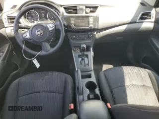 2017 Nissan Sentra SL с VIN 3N1AB7AP1HY371854, выставлен на аукционе Copart как лот 53989285 с пробегом 46 756 миль миль и Списание • Salvage title. История ставок и продаж доступна на DreamBid. Изображение 8.