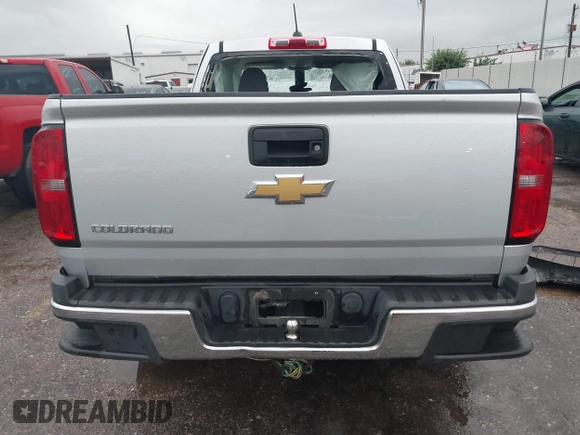 2020 Chevrolet Colorado 2WD Work Truck с VIN 1GCHSBEA4L1202252, выставлен на аукционе IAAI как лот 42366727 с пробегом 87 401 миль миль и . История ставок и продаж доступна на DreamBid. Изображение 16.