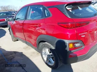 2021 Hyundai Kona SE with VIN KM8K12AA7MU645814, listed as a IAAI auction lot 41852932 with 85,044 mi miles and . Bid and sale history available at DreamBid. Image 15.