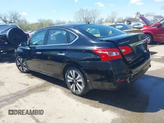 2016 Nissan Sentra SV with VIN 3N1AB7AP3GY219363, listed as a IAAI auction lot 41965068 with 82,600 mi miles and . Bid and sale history available at DreamBid. Image 3.