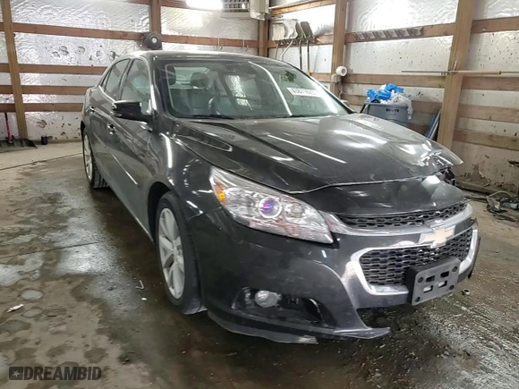 2015 Chevrolet Malibu LT with VIN 1G11D5SL8FF165936, listed as a Copart auction lot 43871625 with 135,490 mi miles and Salvage Title. Bid and sale history available at carsss.com. Image 13.