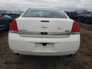 2009 Chevrolet Impala Police Police z VIN 2G1WS57M091308421, wystawiony jako Copart lot #78063364 z przebiegiem 109 997 mil mil oraz Nie do naprawy. Historia ofert i sprzedaży dostępna na DreamBid. Obrazek 6.