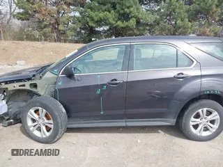 2016 Chevrolet Equinox LS with VIN 2GNFLEEK0G6198922, listed as a IAAI auction lot 41836280 with 157,173 mi miles and . Bid and sale history available at DreamBid. Image 14.