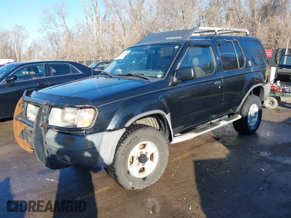 2000 Nissan Xterra XE with VIN 5N1ED28Y5YC511208, listed as a IAAI auction lot 41746226 with 131,941 mi miles and . Bid and sale history available at DreamBid. Image 17.