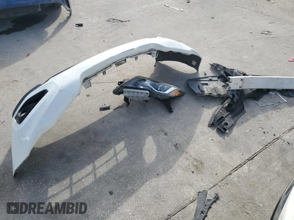 2017 Nissan Pathfinder S with VIN 5N1DR2MN8HC656610, listed as a Copart auction lot 59202795 with 109,262 mi miles and Salvage title. Bid and sale history available at DreamBid. Image 13.