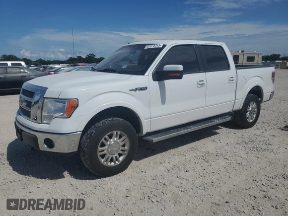 2011 Ford F-150 XL with VIN 1FTFW1EFXBFD38954, listed as a Copart auction lot 62573345 with 218,630 mi miles and Salvage title. Bid and sale history available at DreamBid. Image 1.