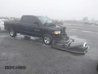 2004 Dodge 1500 SLT with VIN 1D7HU18D34S513540, listed as a IAAI auction lot 41930466 with 169,574 mi miles. Bid and sale history available at carsss.com. Image 1.