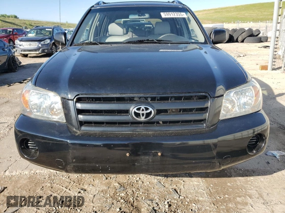 2004 Toyota Highlander с VIN JTEEP21A740050464, выставлен на аукционе Copart как лот 59912355 с пробегом 234 311 миль миль и Чистый • Clean title. История ставок и продаж доступна на DreamBid. Изображение 5.