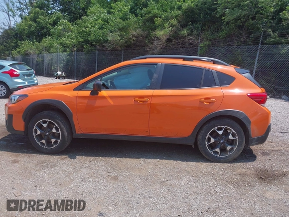 2020 Subaru Crosstrek with VIN JF2GTAAC4LG250147, listed as a IAAI auction lot 42644811 with 104,709 mi miles and . Bid and sale history available at DreamBid. Image 15.