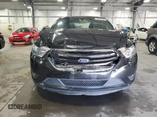 2015 Ford Taurus Limited with VIN 1FAHP2F83FG108609, listed as a Copart auction lot 54232115 with 113,110 mi miles and Salvage Title. Bid and sale history available at DreamBid. Image 5.