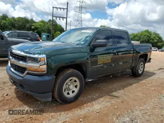 2016 Chevrolet Silverado 1500 Work Truck with VIN 3GCUKNEC1GG361741, listed as a Copart auction lot 57141775 with 222,071 mi miles and Clean Title. Bid and sale history available at DreamBid. Image 1.