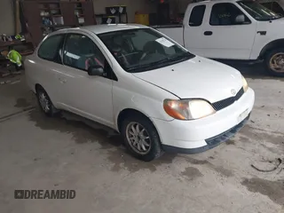 2002 Toyota ECHO with VIN JTDAT123120215043, listed as a IAAI auction lot 42155736 with 346,034 mi miles and . Bid and sale history available at DreamBid. Image 1.
