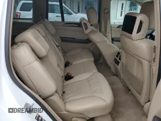 2016 Mercedes-Benz GL with VIN 4JGDF2EE1GA703624, listed as a Copart auction lot 44854755 with 140,246 mi miles and Clean Title. Bid and sale history available at carsss.com. Image 11.