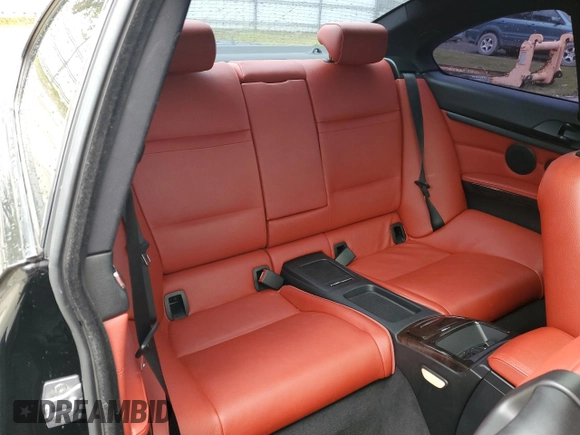 2012 BMW 3 Series 335i with VIN WBAKG7C53CE802664, listed as a Copart auction lot 50990525 with 85,217 mi miles and Salvage Title. Bid and sale history available at carsss.com. Image 10.