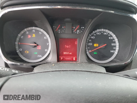 2011 GMC Terrain SLE-1 z VIN 2CTALMEC8B6340050, wystawiony jako Copart lot #55894215 z przebiegiem 158 902 mil mil oraz Czysty tytuł • Clean title. Historia ofert i sprzedaży dostępna na DreamBid. Obrazek 9.