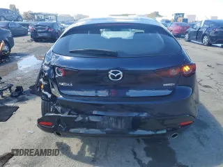 2020 Mazda Mazda3 Hatchback with VIN JM1BPALM4L1159918, listed as a Copart auction lot 45770723 with 39,291 mi miles. Bid and sale history available at carsss.com. Image 6.