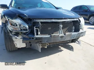 2012 Nissan Maxima SV z VIN 1N4AA5AP7CC845561, wystawiony jako IAAI lot #42006238 z przebiegiem 125 090 mil mil oraz . Historia ofert i sprzedaży dostępna na DreamBid. Obrazek 6.
