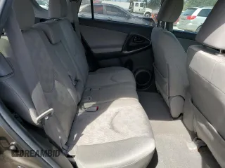 2012 Toyota RAV4 with VIN 2T3ZF4DV3CW120099, listed as a Copart auction lot 54747095 with 135,933 mi miles and Salvage Title. Bid and sale history available at carsss.com. Image 11.