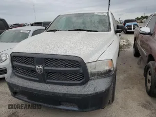 2017 Ram 1500 Tradesman with VIN 3C6JR6DG1HG773921, listed as a Copart auction lot 74532164 with Not provided miles and Salvage title. Bid and sale history available at DreamBid. Image 5.