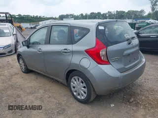 2015 Nissan Note SV with VIN 3N1CE2CP5FL377635, listed as a IAAI auction lot 42449429 with 157,309 mi miles and . Bid and sale history available at DreamBid. Image 3.