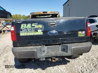 2010 Ford F-250 XL with VIN 1FTSW2BR4AEA44005, listed as a Copart auction lot 71643704 with Not provided miles and Non repairable. Bid and sale history available at DreamBid. Image 6.