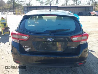 2023 Subaru Impreza with VIN 4S3GTAB60P3701238, listed as a IAAI auction lot 41767565 with 31,724 mi miles and . Bid and sale history available at DreamBid. Image 16.