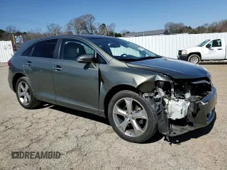 2014 Toyota Venza LE z VIN 4T3ZK3BB7EU066355, wystawiony jako Copart lot #47667445 z przebiegiem 107 859 mil mil oraz Szkoda całkowita • Salvage title. Historia ofert i sprzedaży dostępna na DreamBid. Obrazek 11.