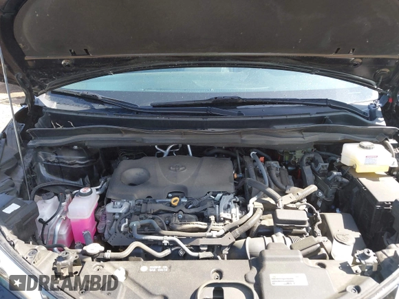 2021 Toyota Sienna XSE with VIN 5TDXRKEC3MS029904, listed as a IAAI auction lot 42084875 with 46,136 mi miles and . Bid and sale history available at DreamBid. Image 10.