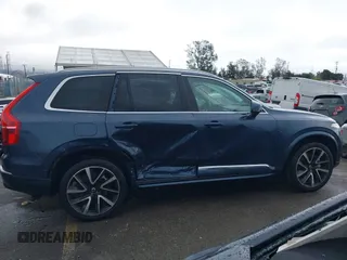 2023 Volvo XC90 Plus with VIN YV4062PN7P1958324, listed as a IAAI auction lot 41817230 with 9,094 mi miles. Bid and sale history available at carsss.com. Image 13.