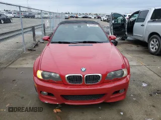 2003 BMW 3 Series M3 with VIN WBSBR93433PK01753, listed as a Copart auction lot 84725684 with 149,961 mi miles and Clean Title. Bid and sale history available at carsss.com. Image 5.