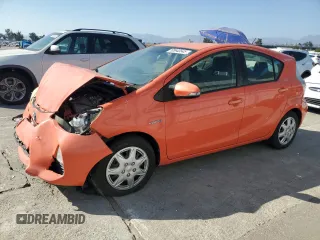 2012 Toyota Prius One with VIN JTDKDTB3XC1002181, listed as a Copart auction lot 65640545 with Not provided miles and Salvage title. Bid and sale history available at DreamBid. Image 1.