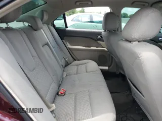 2012 Ford Fusion SE with VIN 3FAHP0HA9CR254926, listed as a Copart auction lot 61938685 with 62,483 mi miles and Salvage title. Bid and sale history available at DreamBid. Image 10.