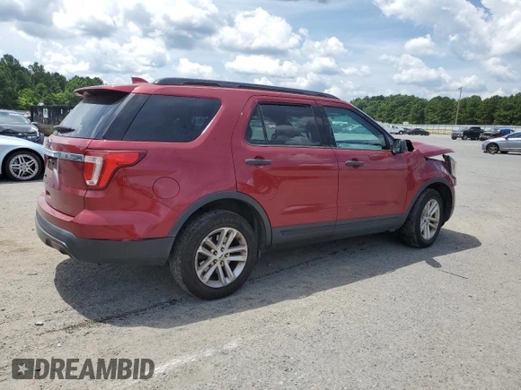 2017 Ford Explorer z VIN 1FM5K7B81HGD70108, wystawiony jako Copart lot #63150325 z przebiegiem 137 580 mil mil oraz Szkoda całkowita • Salvage title. Historia ofert i sprzedaży dostępna na DreamBid. Obrazek 3.