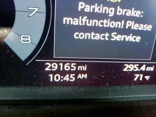 2019 Audi Q3 S line Premium with VIN WA1DECF32K1086294, listed as a Copart auction lot 60691102 with 29,165 mi miles. Bid and sale history available at carsss.com. Image 8.