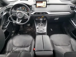 2020 Mazda CX-9 Grand Touring with VIN JM3TCBDY8L0414655, listed as a Copart auction lot 43123215 with 173,465 mi miles and Salvage Title. Bid and sale history available at carsss.com. Image 8.