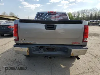 2008 GMC Sierra 1500 with VIN 2GTEK13Y781145558, listed as a Copart auction lot 54287505 with Not Provided miles and Clean Title. Bid and sale history available at DreamBid. Image 6.