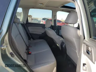 2018 Subaru Forester Limited with VIN JF2SJAJC9JH437990, listed as a Copart auction lot 53903785 with 86,488 mi miles and Salvage Title. Bid and sale history available at carsss.com. Image 10.